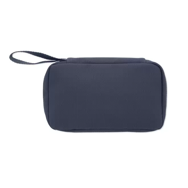 TROUSSE DE TOILETTE EN PU PERSONNALISEE 'KIGO'