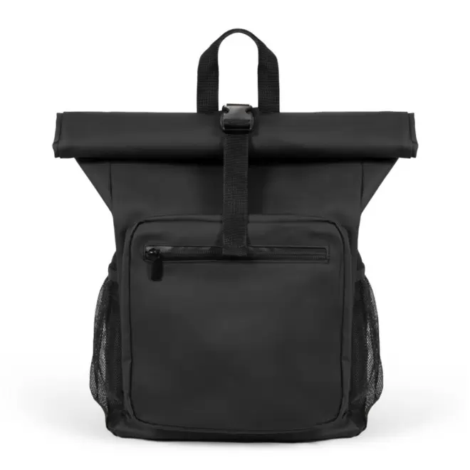 SAC A DOS EN PU RECYCLE PERSONNALISE 'SCHLUSSY'