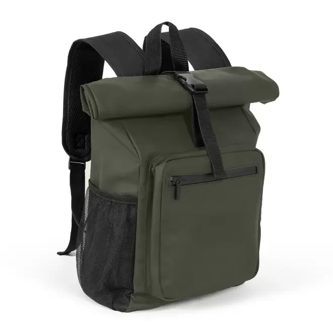 SAC A DOS EN PU RECYCLE PERSONNALISE 'SCHLUSSY'