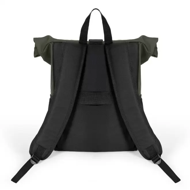 SAC A DOS EN PU RECYCLE PERSONNALISE 'SCHLUSSY'