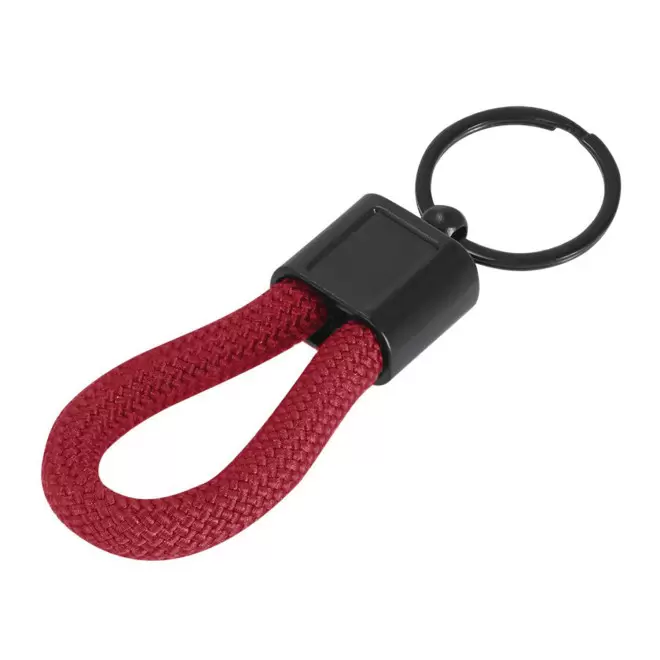 PORTE CLES CORDE PERSONNALISE 'GIDAZ'