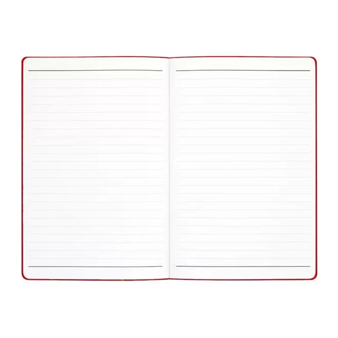 CARNET PU SOUPLE A5 PERSONNALISABLE 'LUGHA'