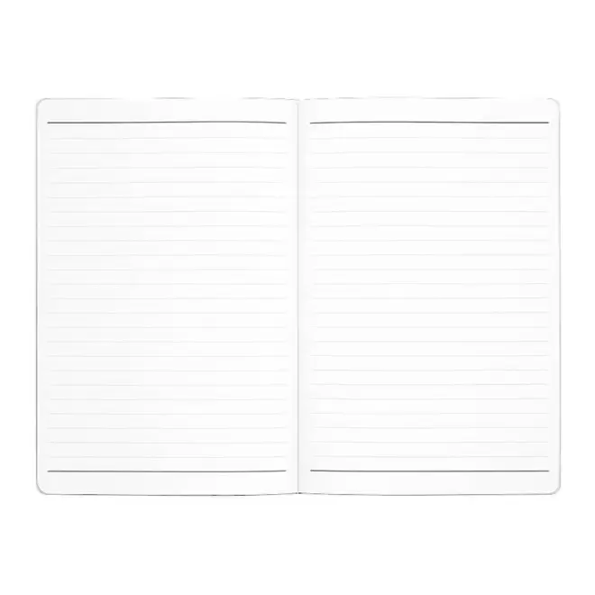 CARNET PUBLICITAIRE PU SOUPLE A6 'LUGHA'