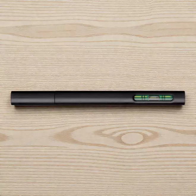 STYLO REGLE NIVEAU BULLE PERSONNALISE 'STYBU'