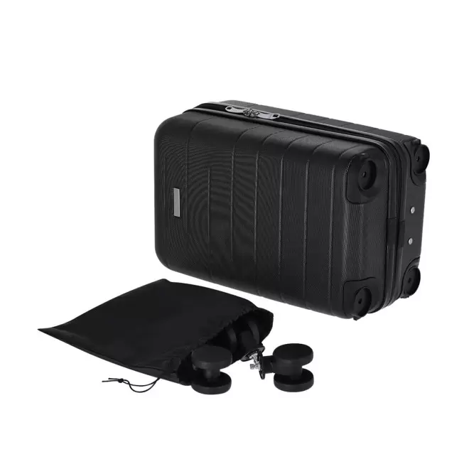  VALISE AVEC ROUES AMOVIBLES PERSONNALISEE 'VAVAL'