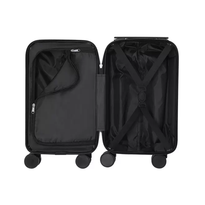  VALISE AVEC ROUES AMOVIBLES PERSONNALISEE 'VAVAL'