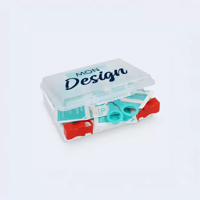 TROUSSE DE SECOURS PUBLICITAIRE 'SIERROT'