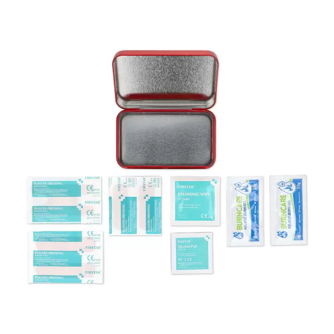 TROUSSE DE SECOURS PERSONNALISABLE 'ATLOS'