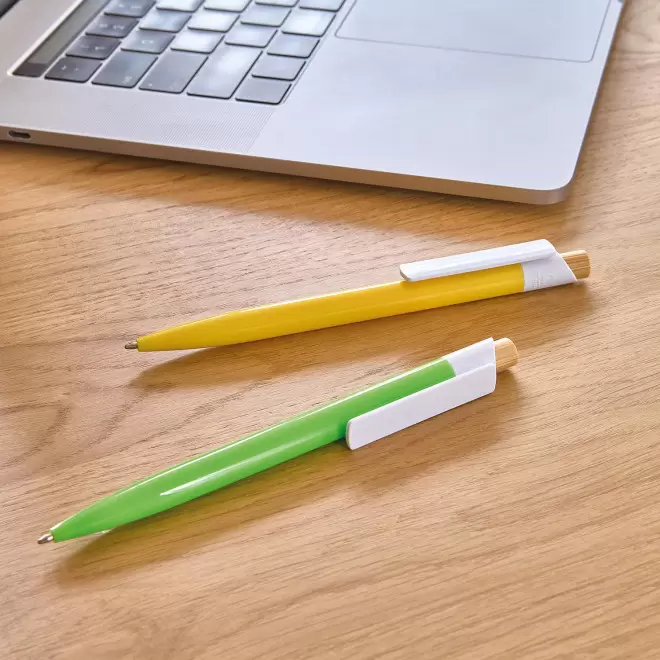 STYLO A BILLE EN R ABS PERSONNALISE 'FIGUIA'