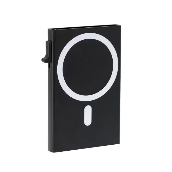 PORTE CARTES MAGNETIQUE PERSONNALISE 'BANKIX SAFE'