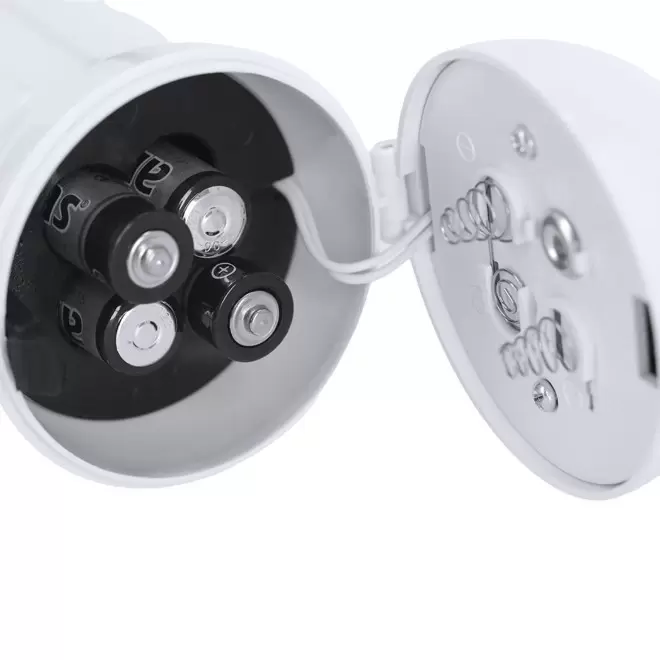 MEGAPHONE PLIABLE PUBLICITAIRE 'BELAIR'