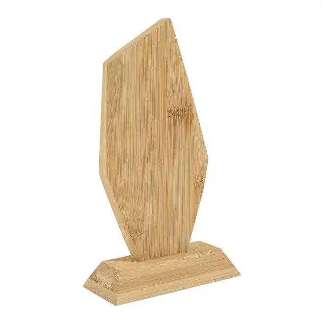 TROPHEE PUBLICITAIRE BAMBOU 'FAUSTINO FLAMME'
