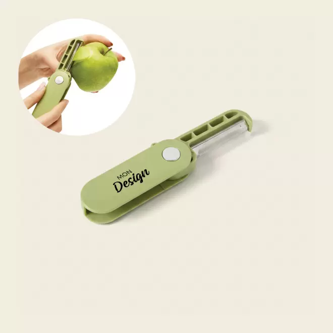 ECONOME DE CUISINE PLIANT PERSONNALISABLE 'POW'