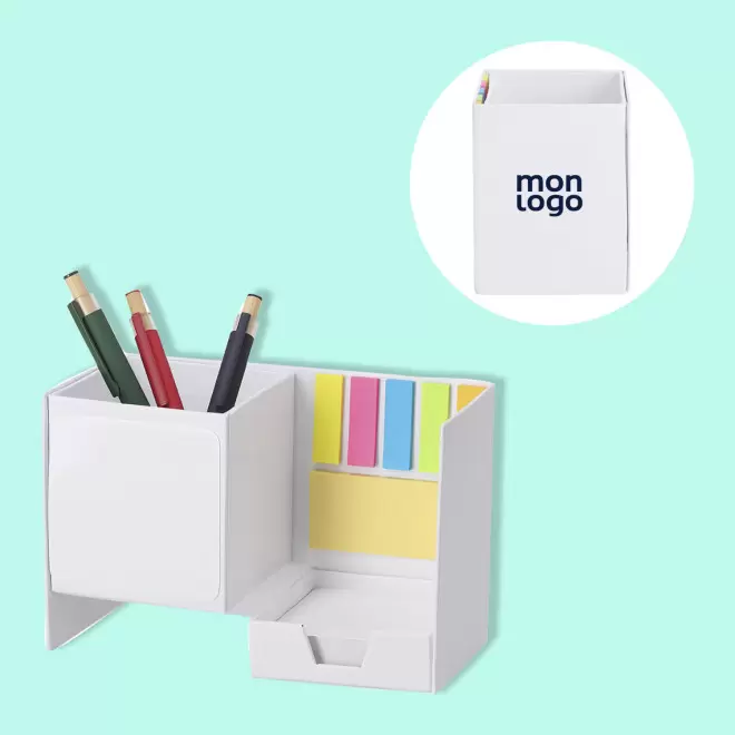 POT CRAYON MEMO PERSONNALISE 'POCADI'