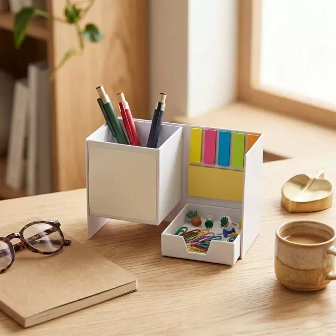 POT CRAYON MEMO PERSONNALISE 'POCADI'