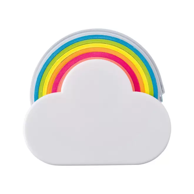 DISTRIBUTEUR MARQUE PAGE PERSONNALISABLE 'CLOUDI'