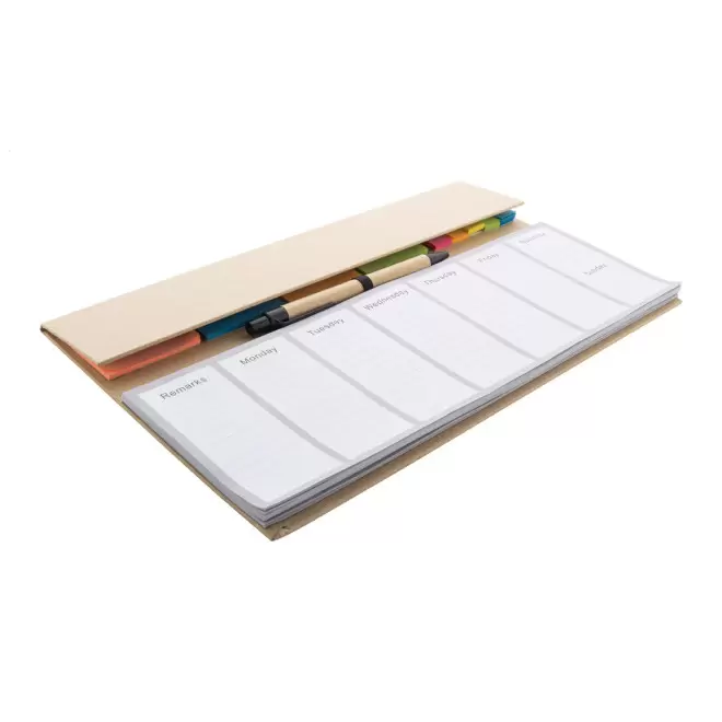 ORGANISATEUR BUREAU PERSONNALISE 'SEMAINO'