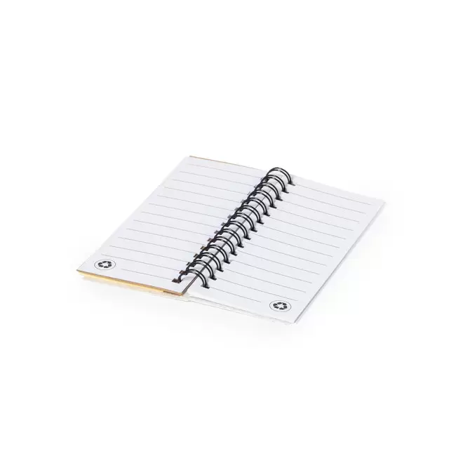 MINI CARNET MEMO PERSONNALISE 'ARKANI BLE'
