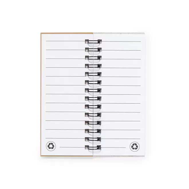 MINI CARNET MEMO PERSONNALISE 'ARKANI BLE'