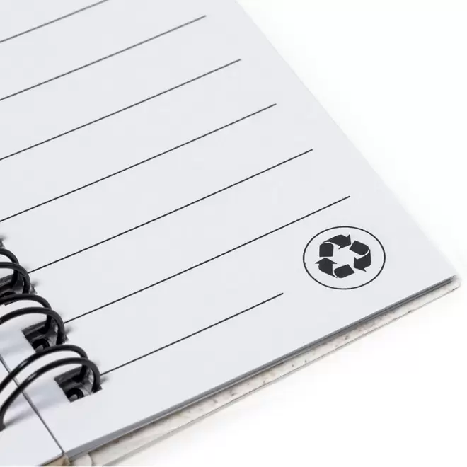 MINI CARNET MEMO PERSONNALISE 'ARKANI BLE'