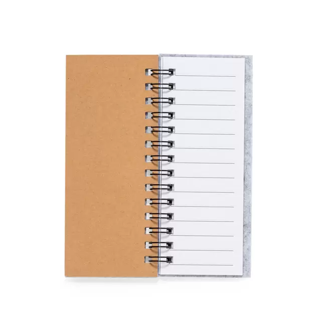 MINI CARNET MEMO PERSONNALISABLE 'ARKANI'