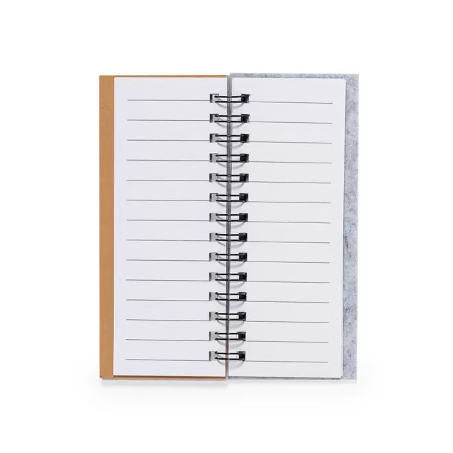MINI CARNET MEMO PERSONNALISABLE 'ARKANI'