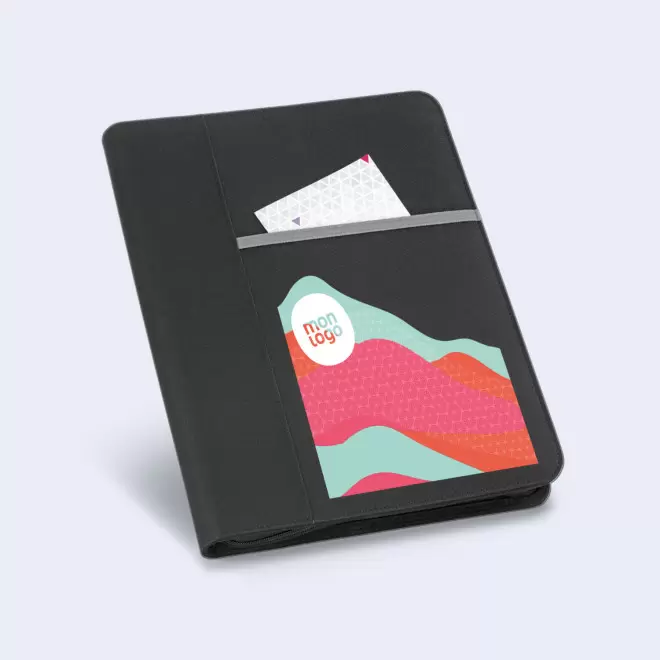 CONFERENCIER AVEC CLASSEUR PERSONNALISE 'CLASSITO'