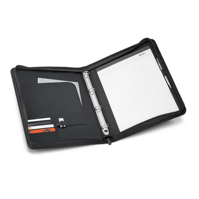 CONFERENCIER AVEC CLASSEUR PERSONNALISE 'CLASSITO'