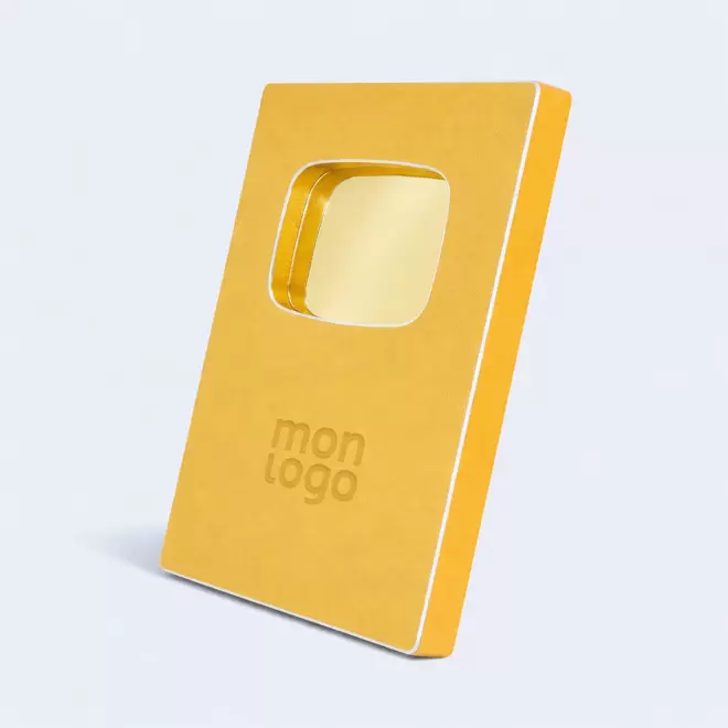 TROPHEE PLAQUE PERSONNALISABLE 'SKUIZY'