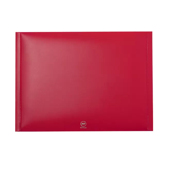 PORTE DOCUMENT PERSONNALISE 'PAPEROU'