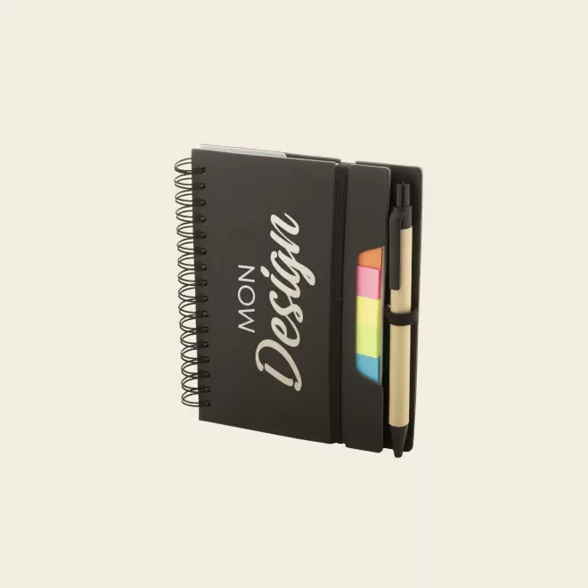 MINI BLOC NOTES PUBLICITAIRE 'DEBORAH SPIRALE'