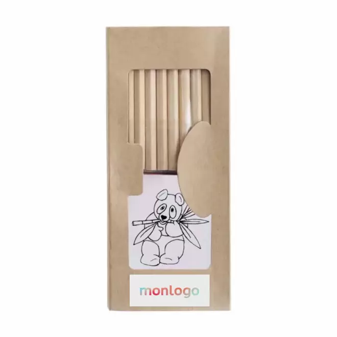 SET A DESSIN PUBLICITAIRE 'IMAGINATION'