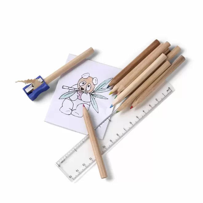 SET A DESSIN PUBLICITAIRE 'IMAGINATION'