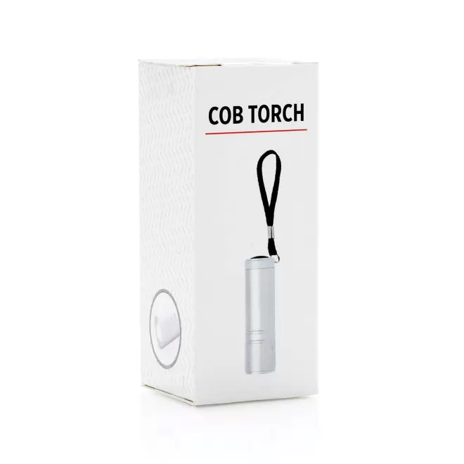 LAMPE TORCHE LED COB PERSONNALISABLE 'LUZIA'