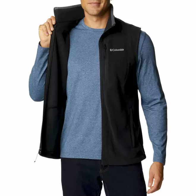 POLAIRE PERSONNALISABLE SANS MANCHE 'COLUMBO'