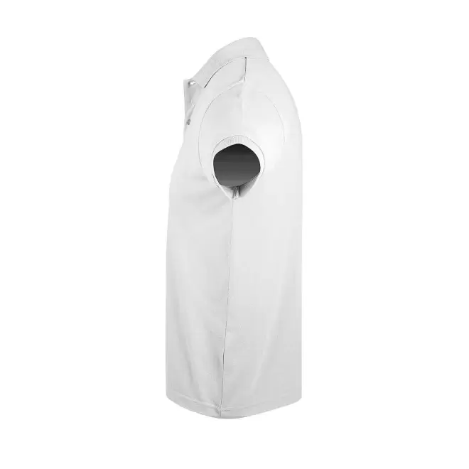 POLO PERSONNALISABLE HOMME BLANC 'PRIME'