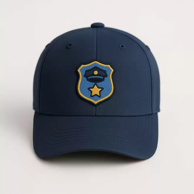 ECUSSON TISSE A COUDRE PERSONNALISABLE 'CRAT'