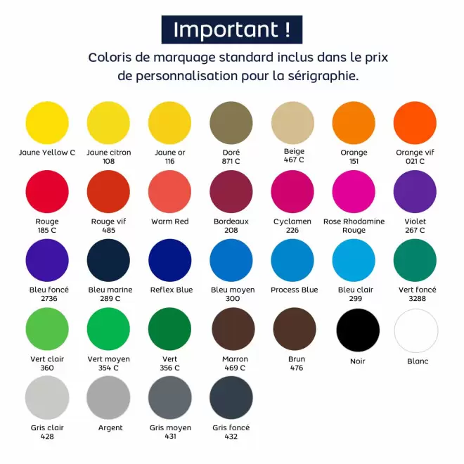 GOBELET PERSONNALISABLE 12CL 'CUPY'