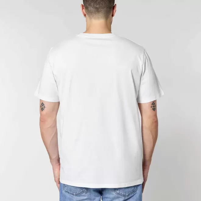 TEE SHIRT MIXTE PERSONNALISABLE 'CREATOR 2.0'