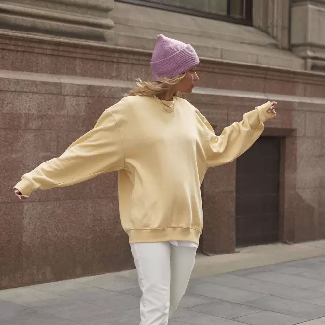 BONNET REVERS PERSONNALISABLE 'CAPELINO RECYCLE'