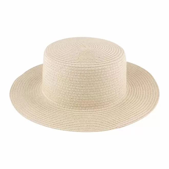 CHAPEAU CANOTIER PERSONNALISABLE 'CANOTO'