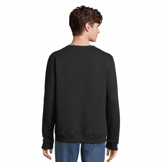 SWEAT SHIRT MIXTE ROND MIF PERSONNALISABLE 'ALIX'