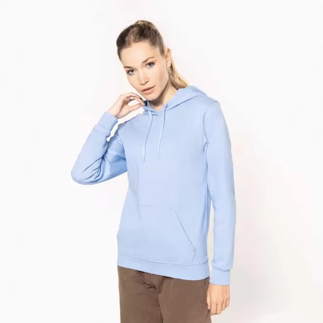 SWEAT SHIRT PERSONNALISABLE FEMME CAPUCHE 'KARIHOOD'