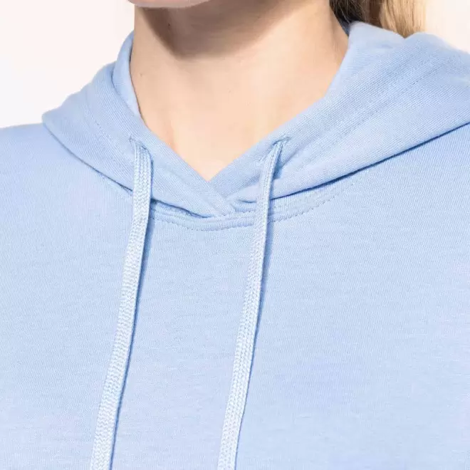 SWEAT SHIRT PERSONNALISABLE FEMME CAPUCHE 'KARIHOOD'