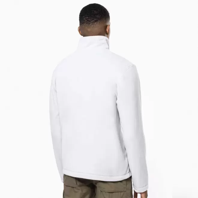 POLAIRE ZIPPE HOMME PERSONNALISABLE 'KARIPOL'