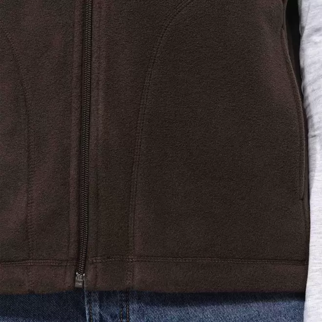 POLAIRE PERSONNALISABLE BODYWARMER HOMME 'KARIPOL BW'