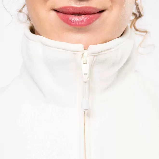 POLAIRE PERSONNALISABLE BODYWARMER FEMME 'KARIPOL BW'