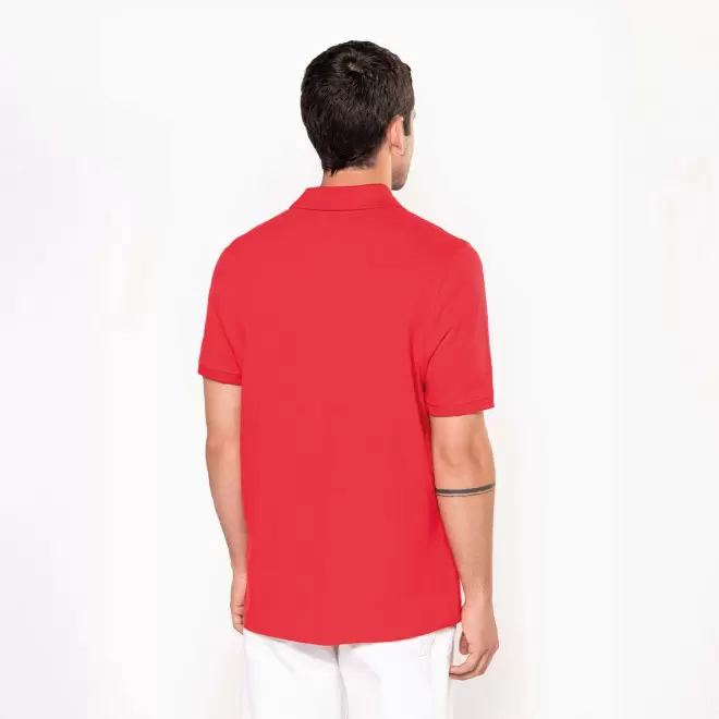 POLO HOMME PERSONNALISABLE 'KARIBO 180'