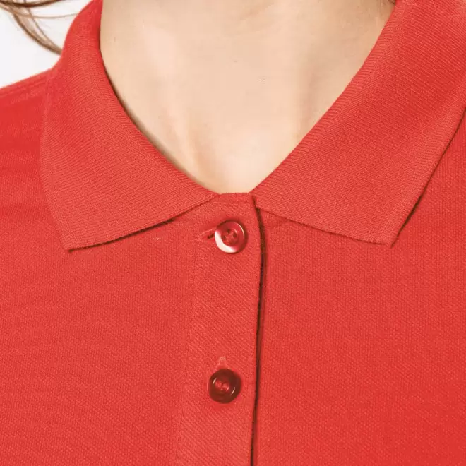 POLO FEMME PERSONNALISABLE 'KARIBO 220'