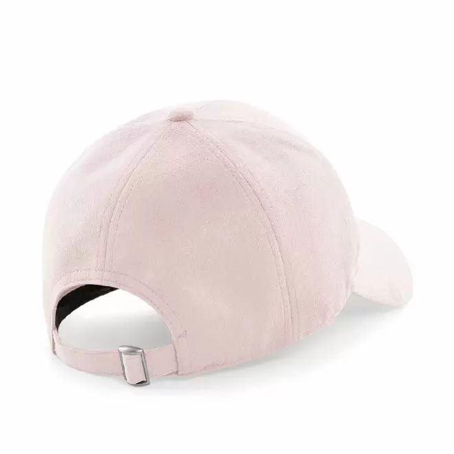 CASQUETTE PERSONNALISABLE EFFET DAIM 'DAIMO'